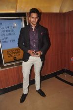at Marathi film premiere Cofee and in PVR, Mumbai on 2nd April 2015